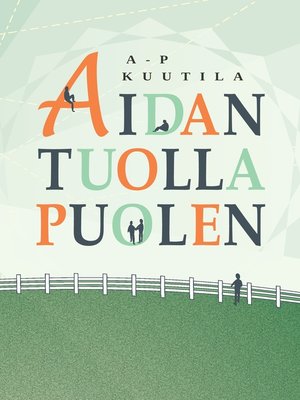 cover image of Aidan tuolla puolen